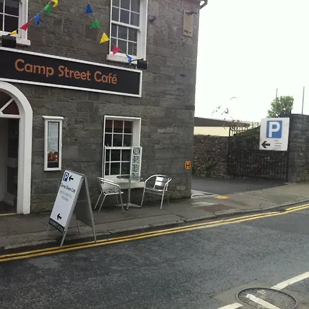 2 Camp Street & Self Catering
