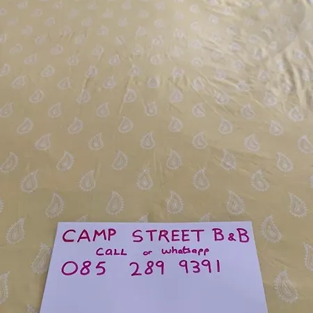 B&B 2 Camp Street & Self Catering 2*